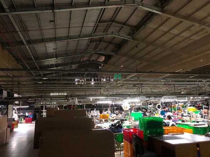 Hình ảnh Cho thuê kho xưởng 1000m2, 1500m2, 2500m2 Thới An Quận 12