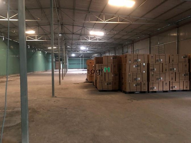 Hình ảnh Cho thuê kho xưởng 1000m2, 1500m2, 2500m2 Thới An Quận 12