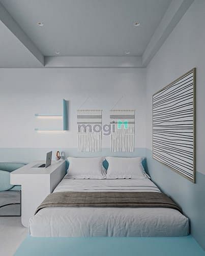 Hình ảnh Khai trương CHDV trendy 2024_Thang máy gần ĐH Hoa Sen