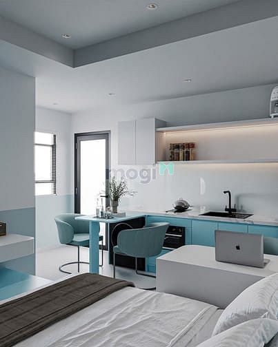 Hình ảnh Khai trương CHDV trendy 2024_Thang máy gần ĐH Hoa Sen