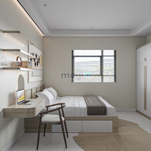 Hình ảnh Khai trương CHDV trendy 2024_Thang máy gần ĐH Hoa Sen