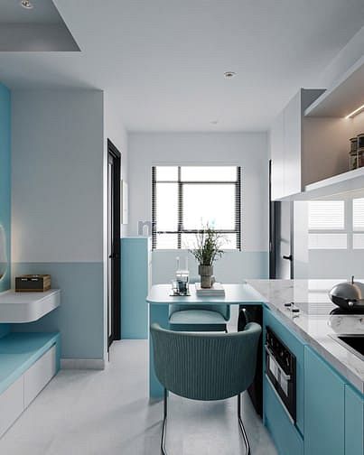 Hình ảnh Khai trương CHDV trendy 2024_Thang máy gần ĐH Hoa Sen