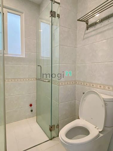 Hình ảnh 1PN riêng 55m2 mặt tiền Q10_Thang máy_Máy giặt riêng
