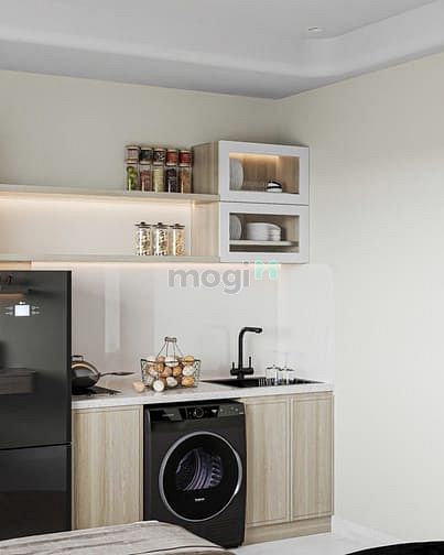 Hình ảnh Khai trương CHDV trendy 2024_Thang máy gần ĐH Hoa Sen
