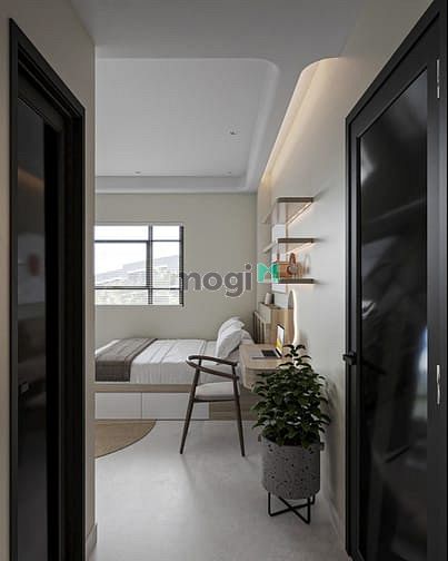 Hình ảnh Khai trương CHDV trendy 2024_Thang máy gần ĐH Hoa Sen