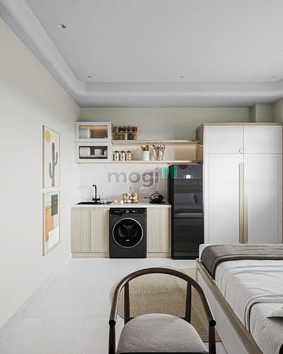 Hình ảnh Khai trương CHDV trendy 2024_Thang máy gần ĐH Hoa Sen