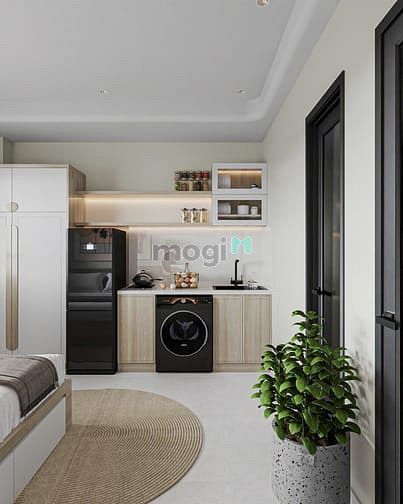 Hình ảnh Khai trương CHDV trendy 2024_Thang máy gần ĐH Hoa Sen