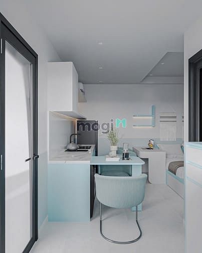Hình ảnh Khai trương CHDV trendy 2024_Thang máy gần ĐH Hoa Sen