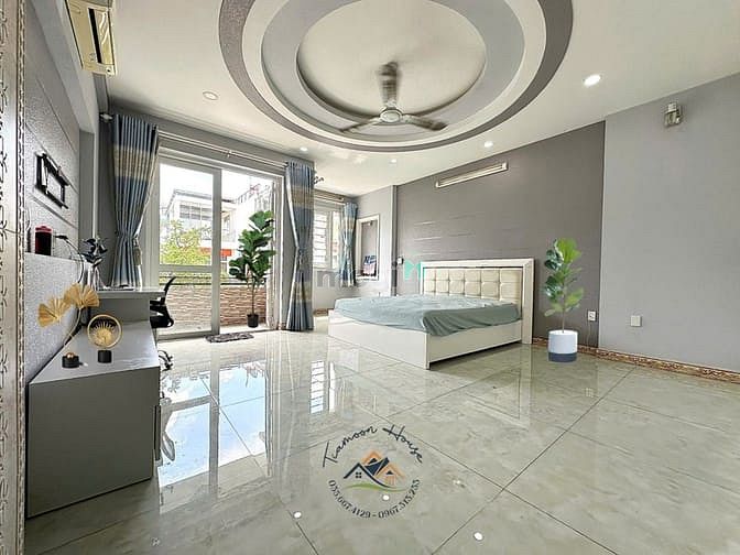 Hình ảnh Khai trương CHDV cao cấp 45m2 view Aeon khu Tên Lửa