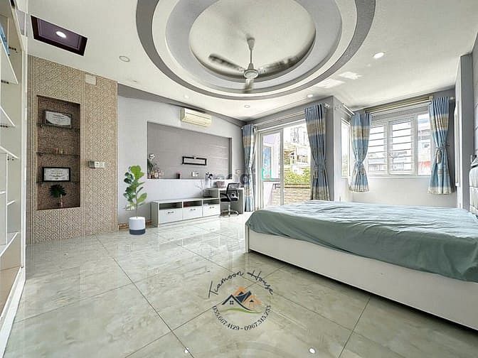 Hình ảnh Khai trương CHDV cao cấp 45m2 view Aeon khu Tên Lửa