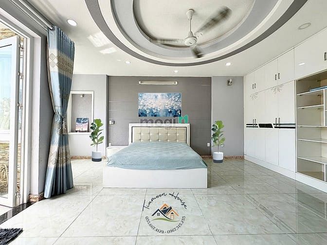 Hình ảnh Khai trương CHDV cao cấp 45m2 view Aeon khu Tên Lửa