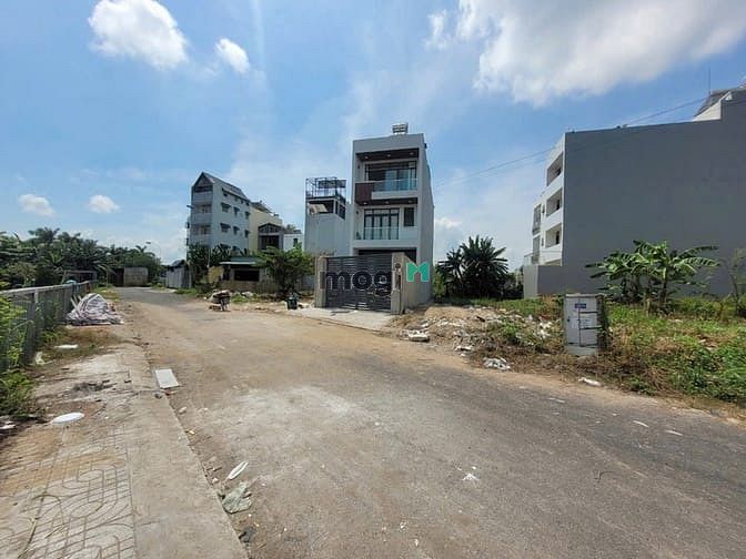 Hình ảnh Bán lô B1 KDC Tăng Long Riverview P. Trường Thạnh, Tp Thủ Đức