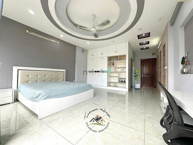 Hình ảnh Khai trương CHDV cao cấp 45m2 view Aeon khu Tên Lửa