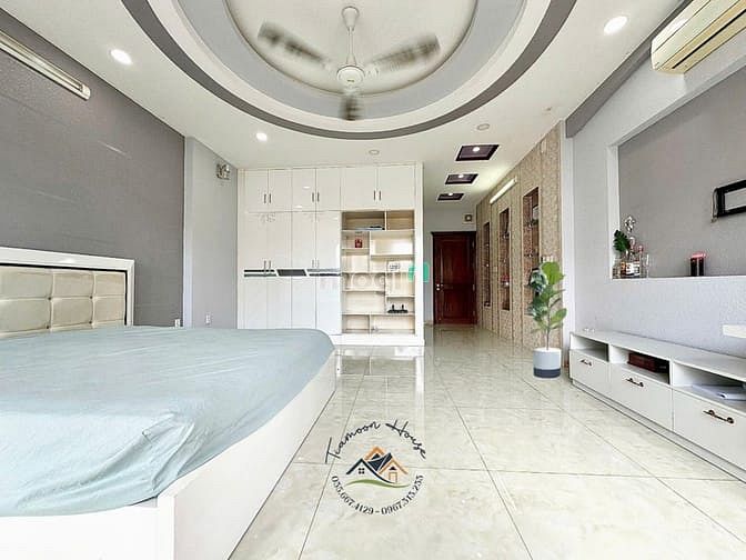 Hình ảnh Khai trương CHDV cao cấp 45m2 view Aeon khu Tên Lửa