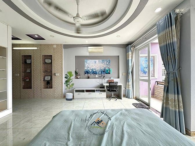 Hình ảnh Khai trương CHDV cao cấp 45m2 view Aeon khu Tên Lửa