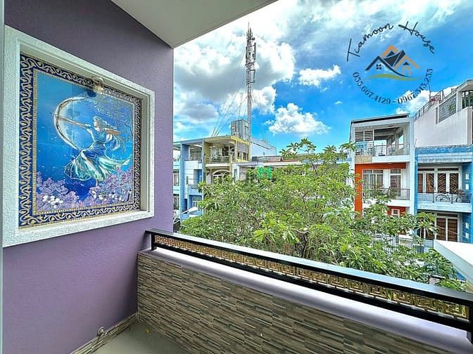 Hình ảnh Khai trương CHDV cao cấp 45m2 view Aeon khu Tên Lửa