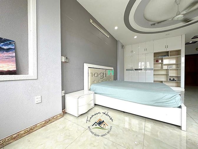 Hình ảnh Khai trương CHDV cao cấp 45m2 view Aeon khu Tên Lửa