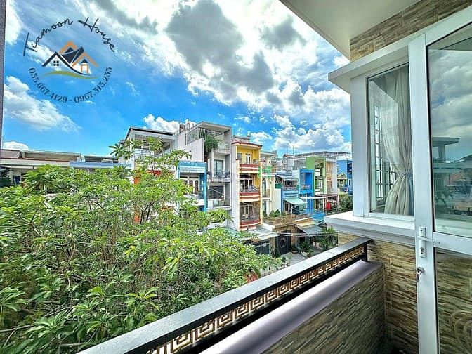 Hình ảnh Khai trương CHDV cao cấp 45m2 view Aeon khu Tên Lửa