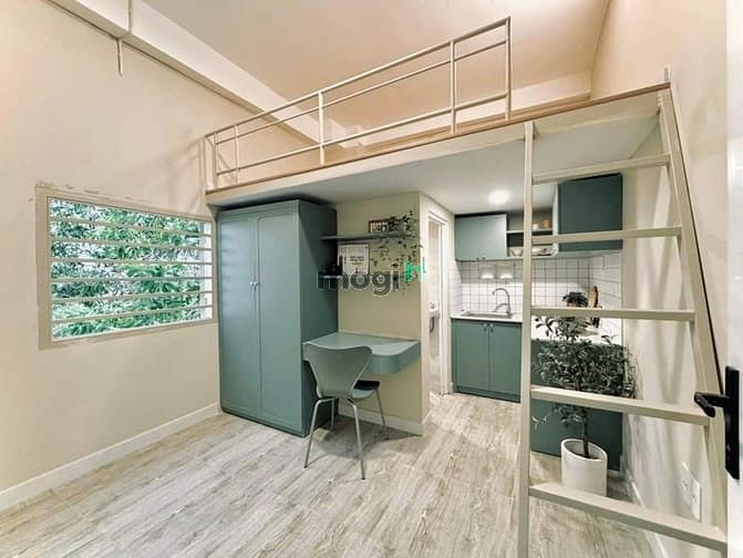 Hình ảnh Cho thuê chung cư mini phòng MỚI 100% - ĐẸP - GIÁ TỐT - NHIỀU TIỆN ÍCH