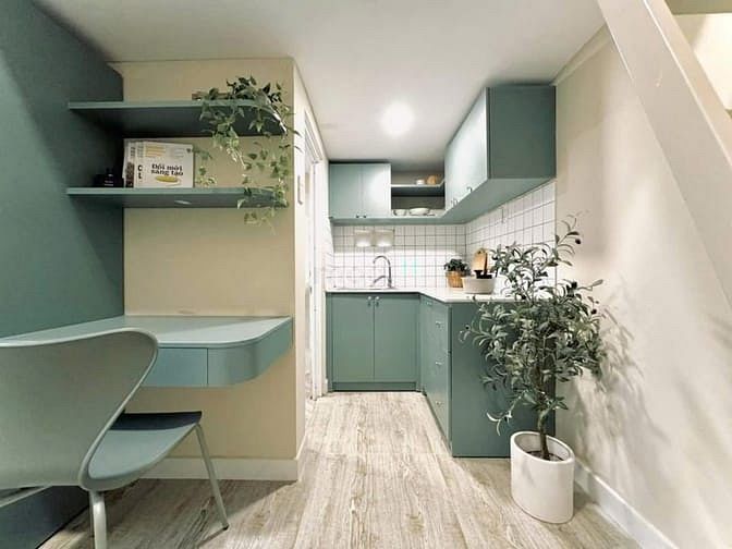 Hình ảnh Cho thuê chung cư mini phòng MỚI 100% - ĐẸP - GIÁ TỐT - NHIỀU TIỆN ÍCH