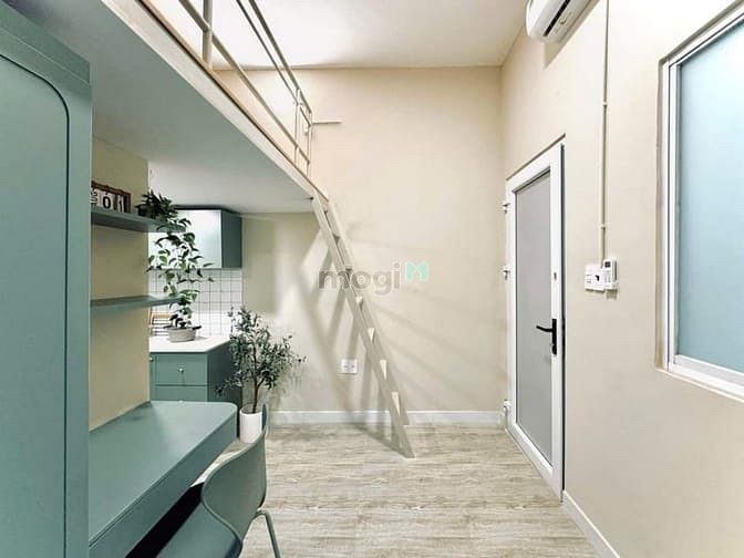 Hình ảnh Cho thuê chung cư mini phòng MỚI 100% - ĐẸP - GIÁ TỐT - NHIỀU TIỆN ÍCH