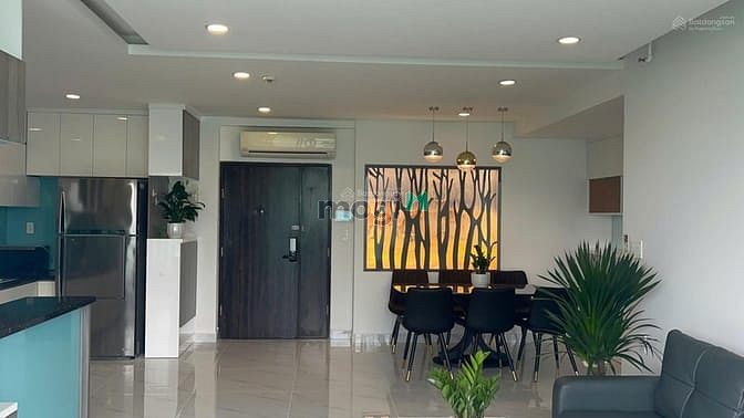 Hình ảnh Cho thuê CH Green Valley Phú Mỹ Hưng Q7, DT 128m2 thiết kế 3PN 2WC