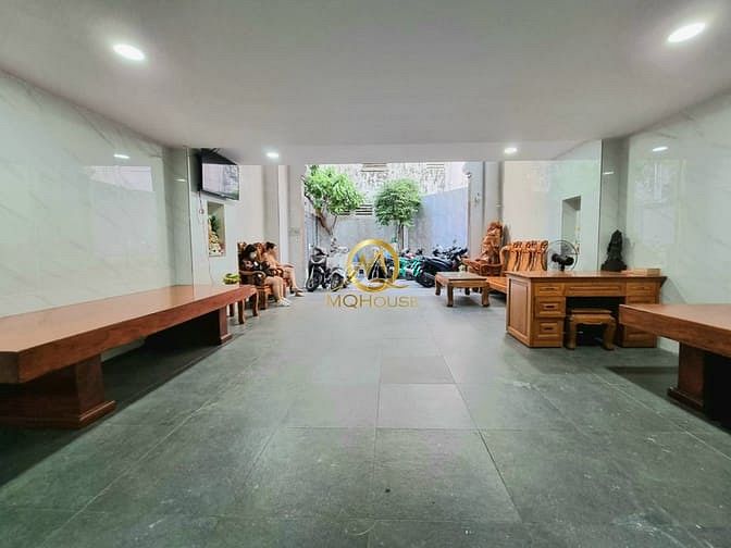 Hình ảnh CHDV cao cấp ngay CV Lê Văn Tám_Thang máy bảo vệ 24/7