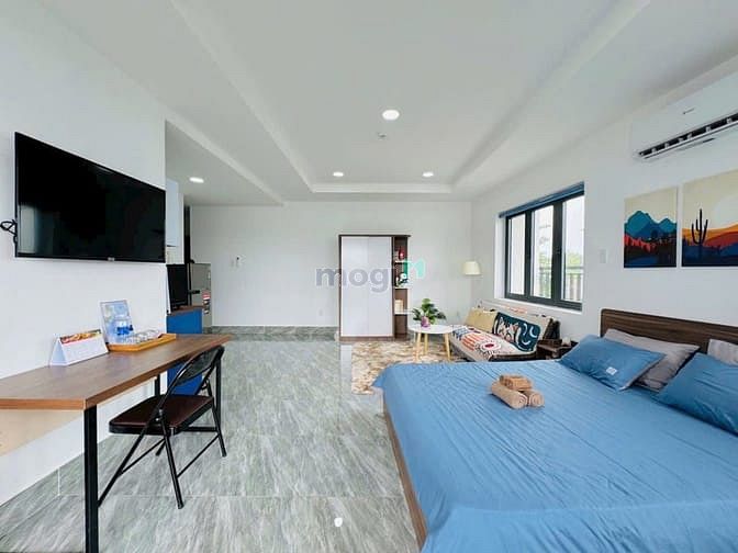 Hình ảnh CHDV 1PN Ban Công Riêng, Đầy Đủ Nội Thất ngay Lê Văn Sĩ - Tân Bình