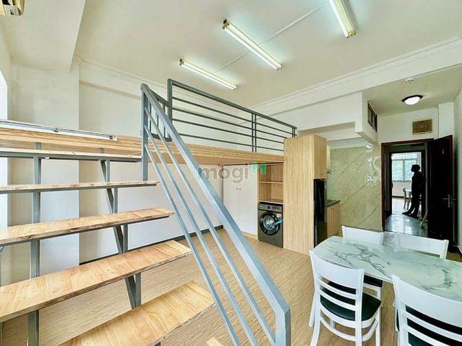 Hình ảnh Duplex siêu rộng rãi, có máy giặt riêng tại Tân Bình