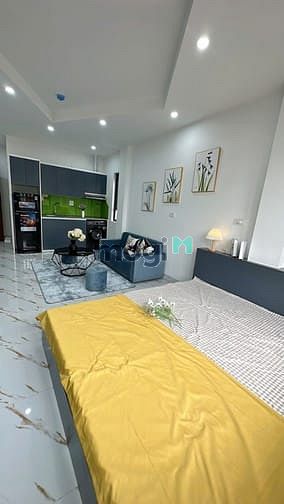 Hình ảnh Ngã Tư Sở 30m2 Mới Tinh Full Đồ Thang Máy Giá Tốt