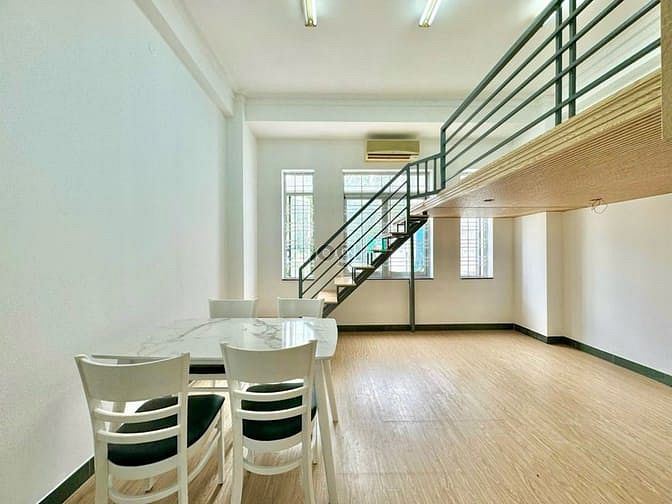 Hình ảnh Duplex siêu rộng rãi, có máy giặt riêng tại Tân Bình