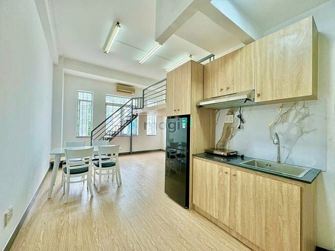 Hình ảnh Duplex siêu rộng rãi, có máy giặt riêng tại Tân Bình