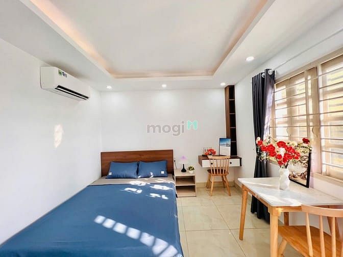 Hình ảnh Studio Full Nội Thất Nằm Ngay Phan Văn Trị