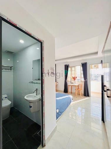 Hình ảnh Studio Full Nội Thất Nằm Ngay Phan Văn Trị