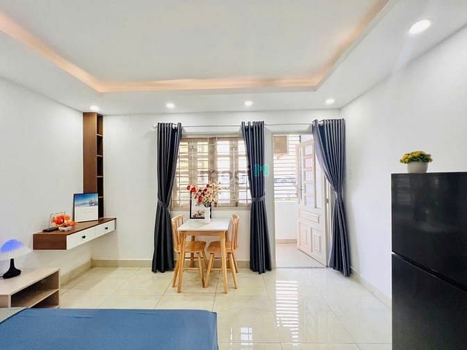 Hình ảnh Studio Full Nội Thất Nằm Ngay Phan Văn Trị