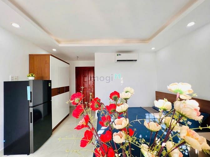 Hình ảnh Studio Full Nội Thất Nằm Ngay Phan Văn Trị