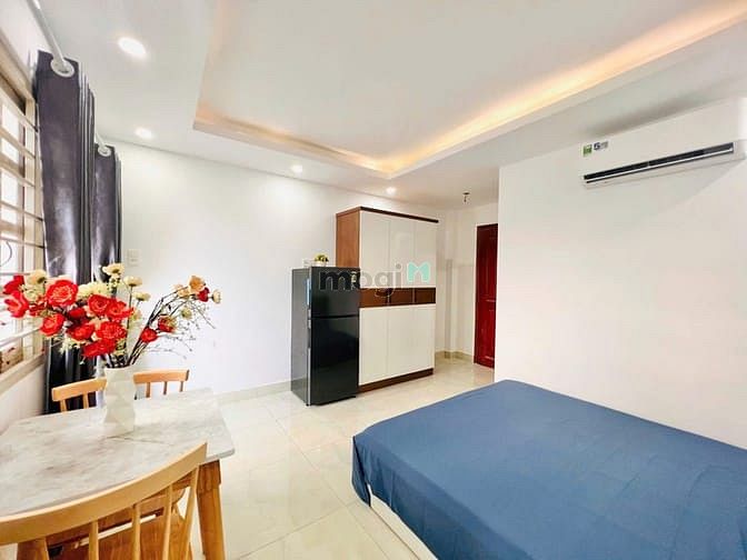 Hình ảnh Studio Full Nội Thất Nằm Ngay Phan Văn Trị