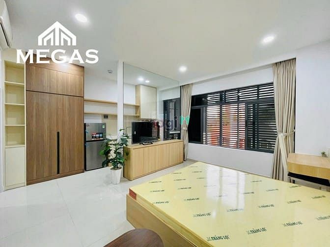 Hình ảnh Căn Hộ Cao Cấp, Mới 100% - Ban Công Riêng, ngay Lê Văn Sỹ - Tân Bình