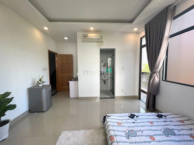 Hình ảnh Căn Hộ Ban Công - Full Nội Thất Ở Trường Chinh - Phan Văn Hớn