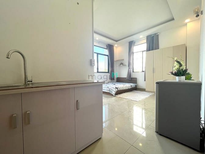 Hình ảnh Căn Hộ Ban Công - Full Nội Thất Ở Trường Chinh - Phan Văn Hớn