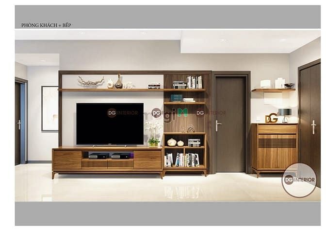 Hình ảnh Bright and Spacious 2+1 BR Corner Apartment in Trang An Complex