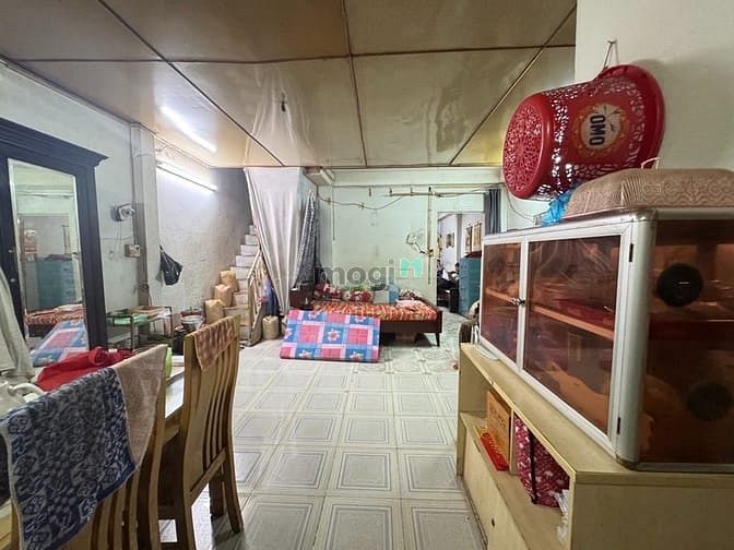 Hình ảnh Nhà 2 MTKD Lê Quang Sung P9 Quận 6, 70m2 nở hậu tài lộc, nhỉnh 6 tỷ TL