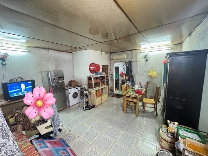 Hình ảnh Nhà 2 MTKD Lê Quang Sung P9 Quận 6, 70m2 nở hậu tài lộc, nhỉnh 6 tỷ TL