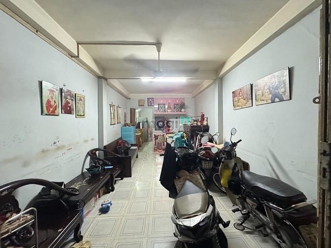 Hình ảnh Nhà 2 MTKD Lê Quang Sung P9 Quận 6, 70m2 nở hậu tài lộc, nhỉnh 6 tỷ TL