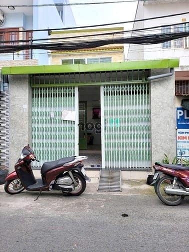 Hình ảnh Nhà 2 MTKD Lê Quang Sung P9 Quận 6, 70m2 nở hậu tài lộc, nhỉnh 6 tỷ TL