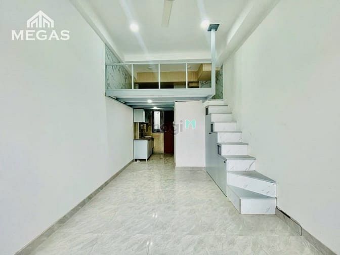 Hình ảnh Căn Hộ Gác Ban Công Siêu Đẹp Ngay Chợ An Nhơn