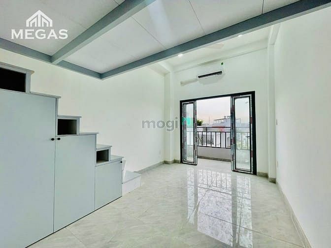 Hình ảnh Căn Hộ Gác Ban Công Siêu Đẹp Ngay Chợ An Nhơn