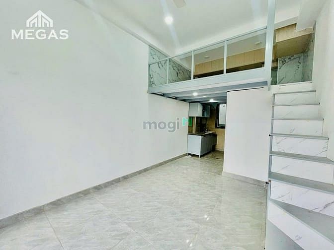Hình ảnh Căn Hộ Gác Ban Công Siêu Đẹp Ngay Chợ An Nhơn