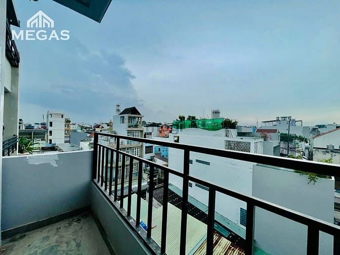 Hình ảnh Căn Hộ Gác Ban Công Siêu Đẹp Ngay Chợ An Nhơn