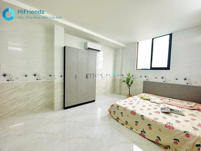 Hình ảnh Cho Thuê Studio Cao Cấp Gần Aeon Mail Tân Phú, Ngã Tư Bốn Xã